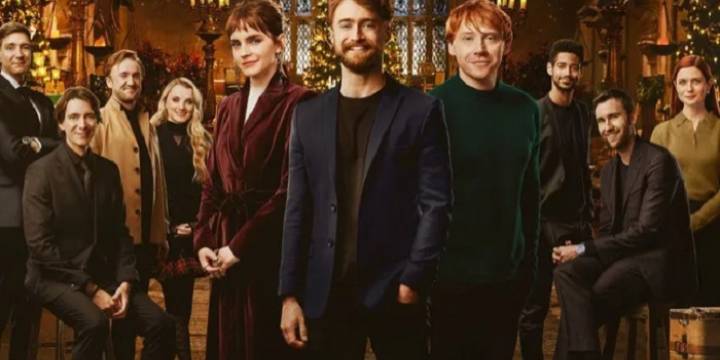 La serie de Harry Potter ya tiene fecha de estreno