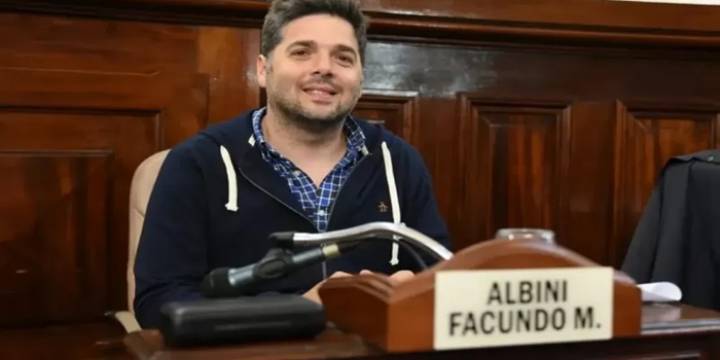 Denegaron la excarcelación al concejal Albini y a su padre