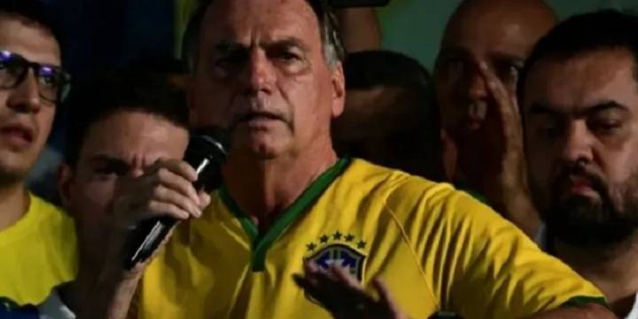 La Corte Suprema de Brasil define si juzga a Jair Bolsonaro