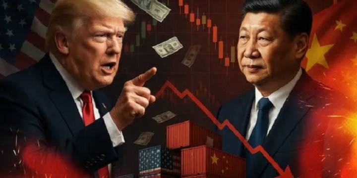 Exportadores de China exigen un acuerdo con Trump