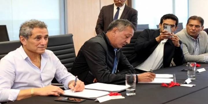 Ferroviarios lograron mejora salarial y bono extra