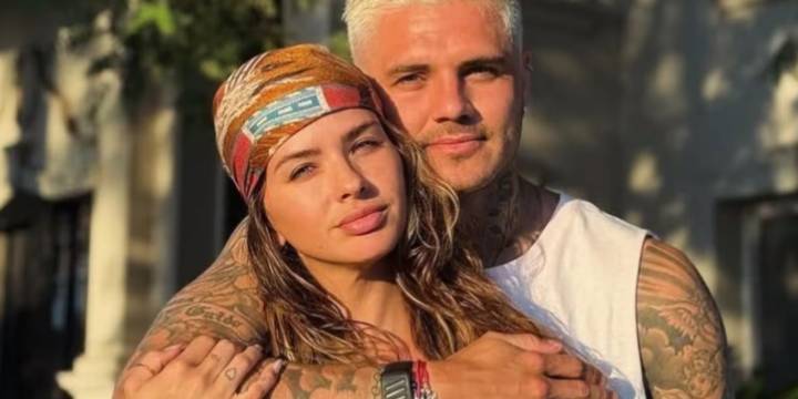 Icardi y la China Suárez estarían planeando su boda