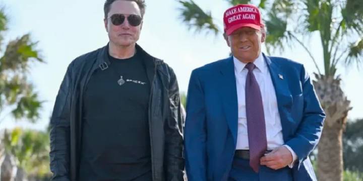 ¿Elon Musk a punto de abandonar el gobierno de Trump?