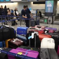 ATE anunció un paro aeroportuario por 48 horas