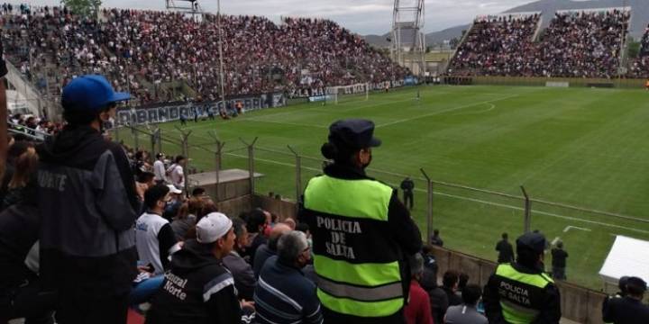 Comienza la venta de entradas para el partido de River en Salta
