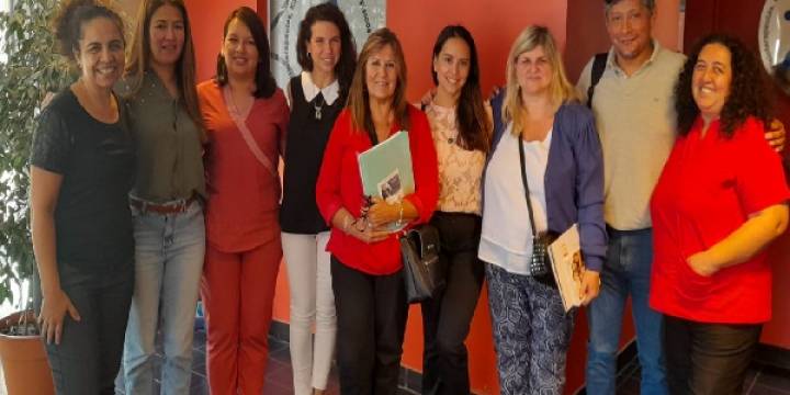 Kinesiólgos logran apoyos para reformar la ley 7032 del Colegio