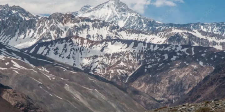 Funcionario argentino se perdió en el cerro Marmolejo