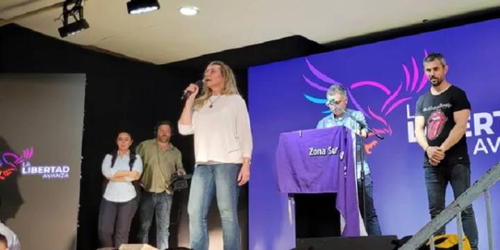 Caso $LIBRA: piden investigar a Karina Milei 