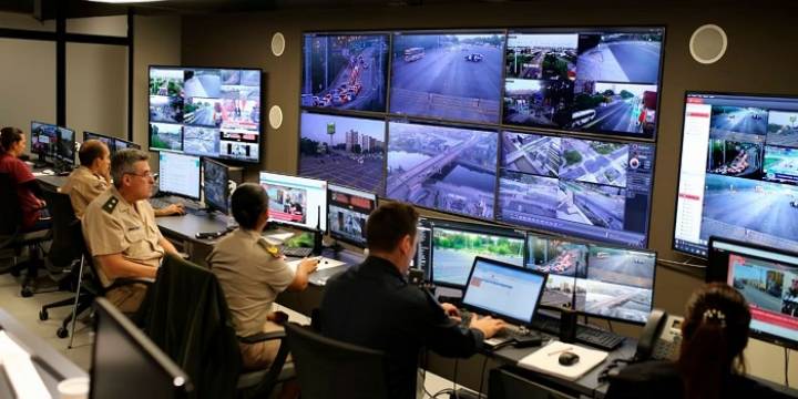Crearon un Comando Unificado de seguridad para Milei