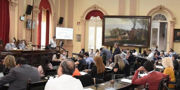Los proyectos aprobados en la sesión de la Cámara de Diputados
