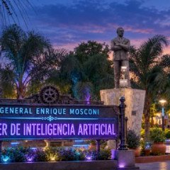 Capacitación sobre IA en General Mosconi