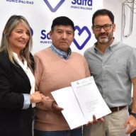 Más familias se convirtieron en propietarias de sus terrenos