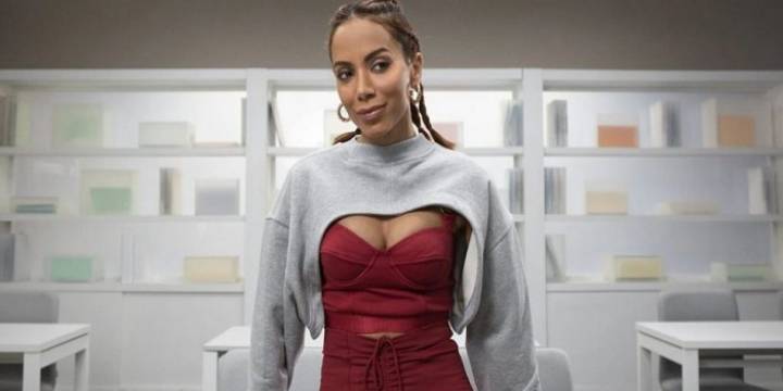 La cantante Anitta será parte de la 7ª temporada de Elite