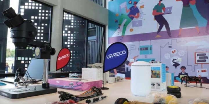UPATecO amplía la formación tecnológica