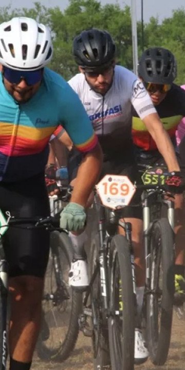Se viene el 6º Desafío MTB del Materno Infantil