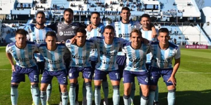 Atlético Rafaela sufrió una derrota ante Def. de Belgrano