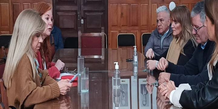 Psicólogos y legisladores abordaron el tema de incumbencias