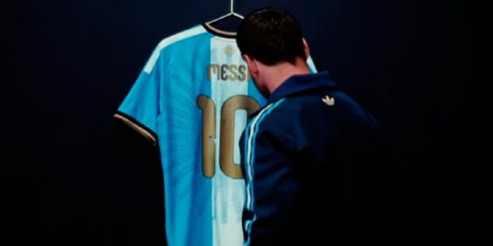 La Selección tendrá nueva camiseta