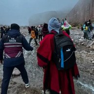 Operativo de seguridad por la festividad del Milagro