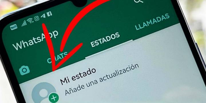 Whatsapp permite actualizar estados sólo con la voz