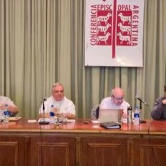 La Iglesia valoró la reunión con el Gobierno