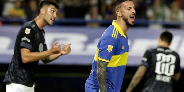Boca demostró solidez y efectividad al ganarle a Belgrano 2 a 0