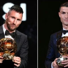 Balón de Oro: Ronaldo supera a Messi