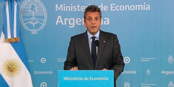 Economía giró al Congreso el proyecto del presupuesto 2024