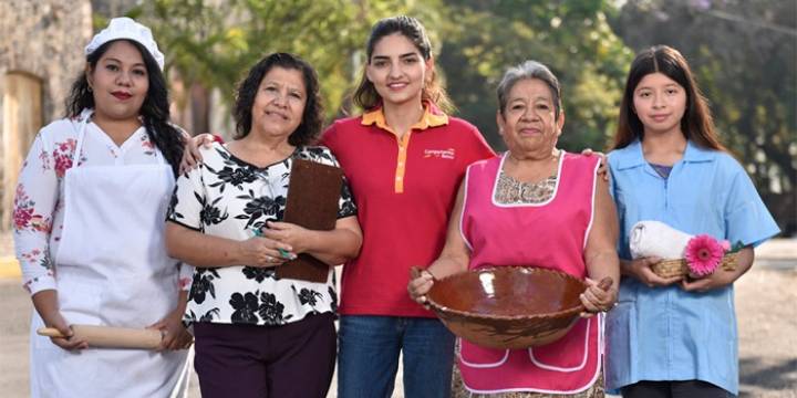 Nuevos financiamientos para mujeres emprendedoras