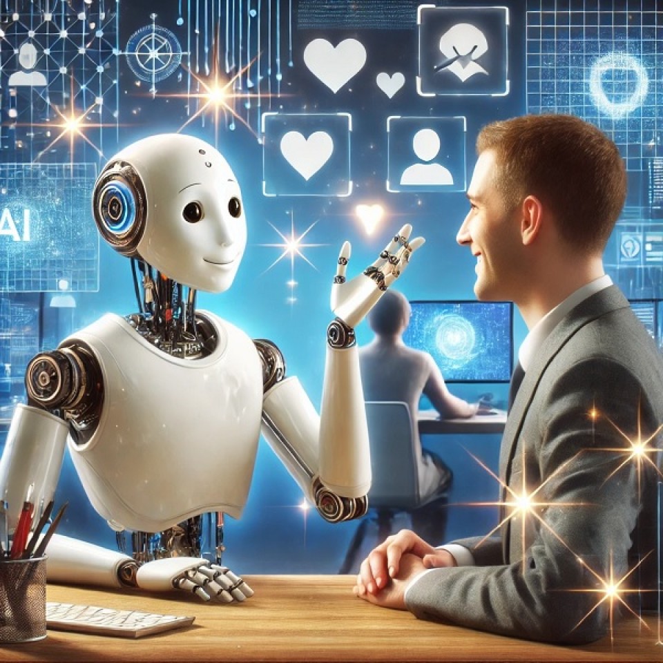 ¿Qué es la IA emocional y cómo se está desarrollando?