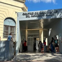 El viernes se suspenderá la atención en el Centro de Salud N° 63