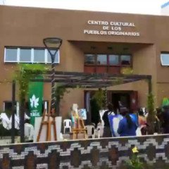 Exposición de arte ancestral en Tartagal