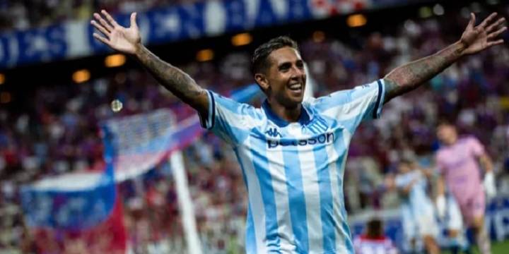Racing continúa su buena racha en la Liga Profesional