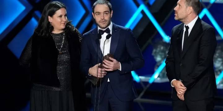 La película Argentina 1985 ganó el Premio Goya 
