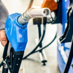 La venta de combustible se hundió 5,26%