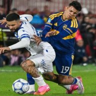 Boca busca un defensor en el mercado