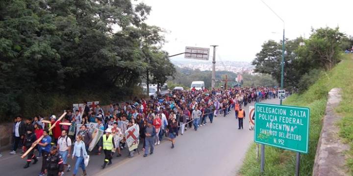 Actividades por Semana Santa en la provincia