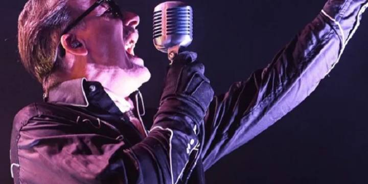 The Damned en Argentina, se presentó en el teatro Flores 