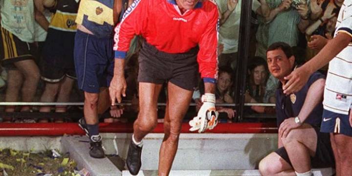 Dolor en el fútbol: a los 80 años falleció Hugo Orlando Gatti