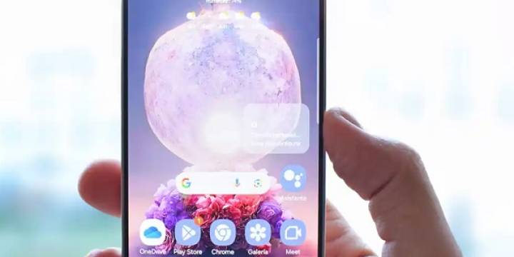 La función del Samusung S25 para cuidar la batería