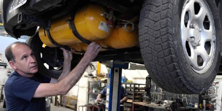 Nuevos requisitos de seguridad para autos con GNC