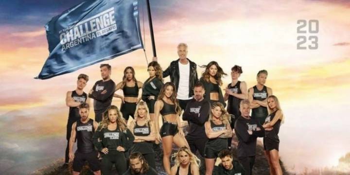 El 13 de febrero comenzará The Challenge Argentina