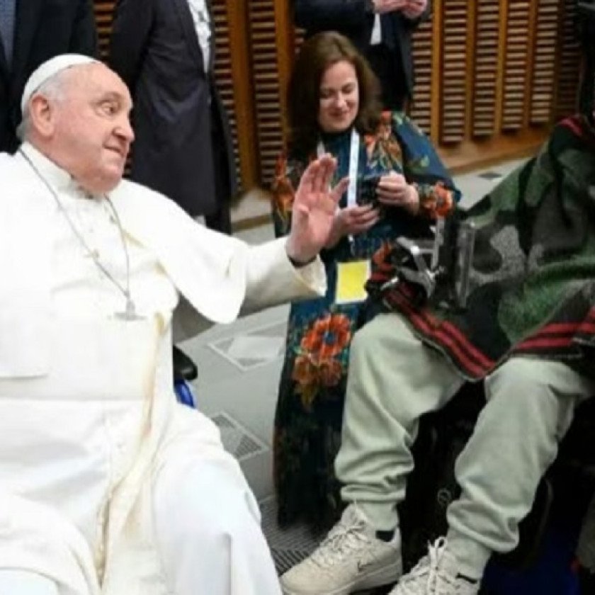 El Vaticano presentará una película 