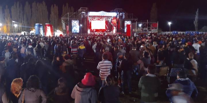 Esta noche comienza el 30º Festival de la Tradición Calchaquí