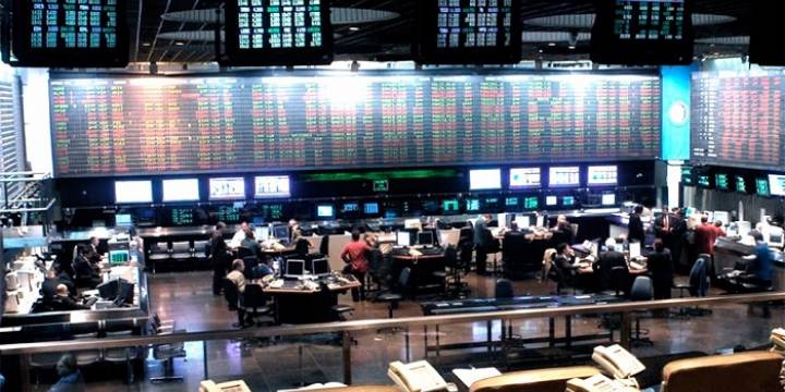 En las últimas 24 horas la Bolsa porteña tuvo una leve caída