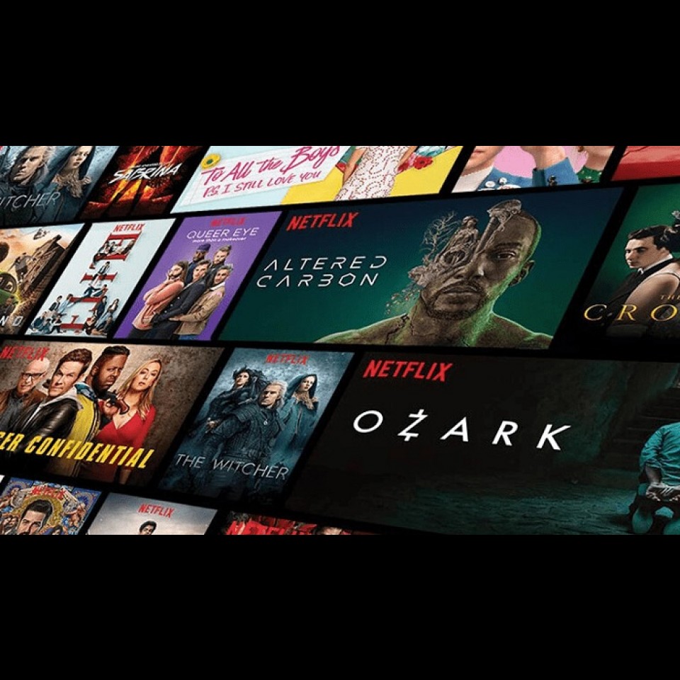 ¿Cómo ordenar las películas favoritas en Netflix?