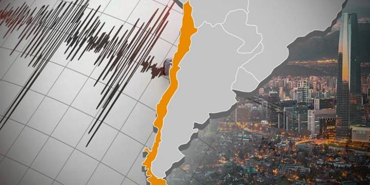 Fuerte temblor en Chile se sintió en Mendoza y San Juan