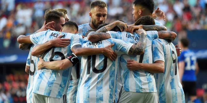 Las chances de Argentina para clasificar en el Mundial