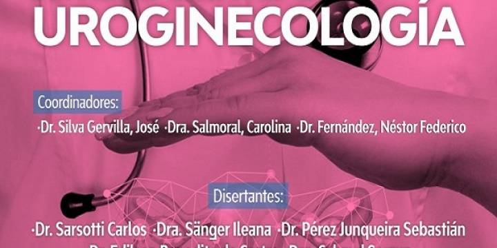 El Colegio de Médicos organiza las Jornadas de Uroginecología