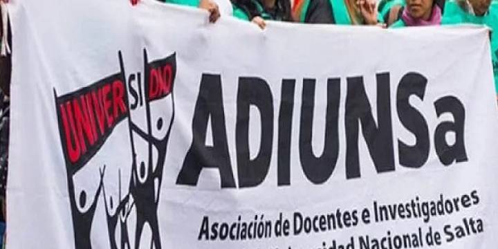 Charla: Jubilaciones en ámbitos universitarios en la UNSa